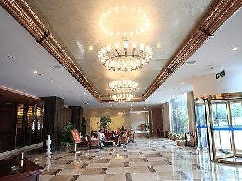 Bauhinia Hotel - Fenghua Xikouzhen エクステリア 写真